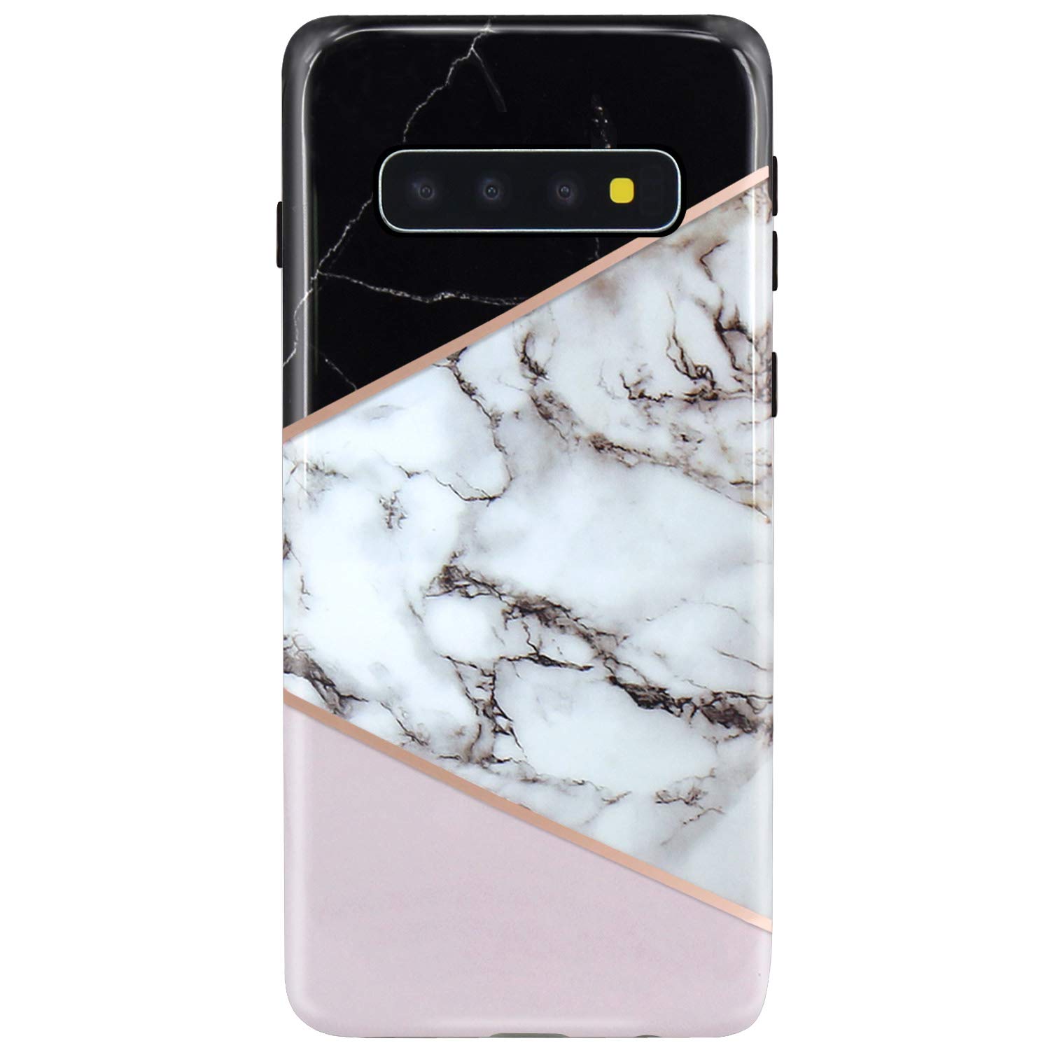 Samsung S10+ Bumper Case Samsung S10 Plus J&D Case Compatible For - Main Image