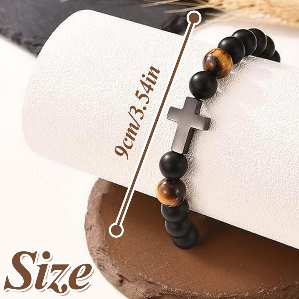 Pulsera Cruz Para Niños Regalo Bautizo Comunión Confirmación