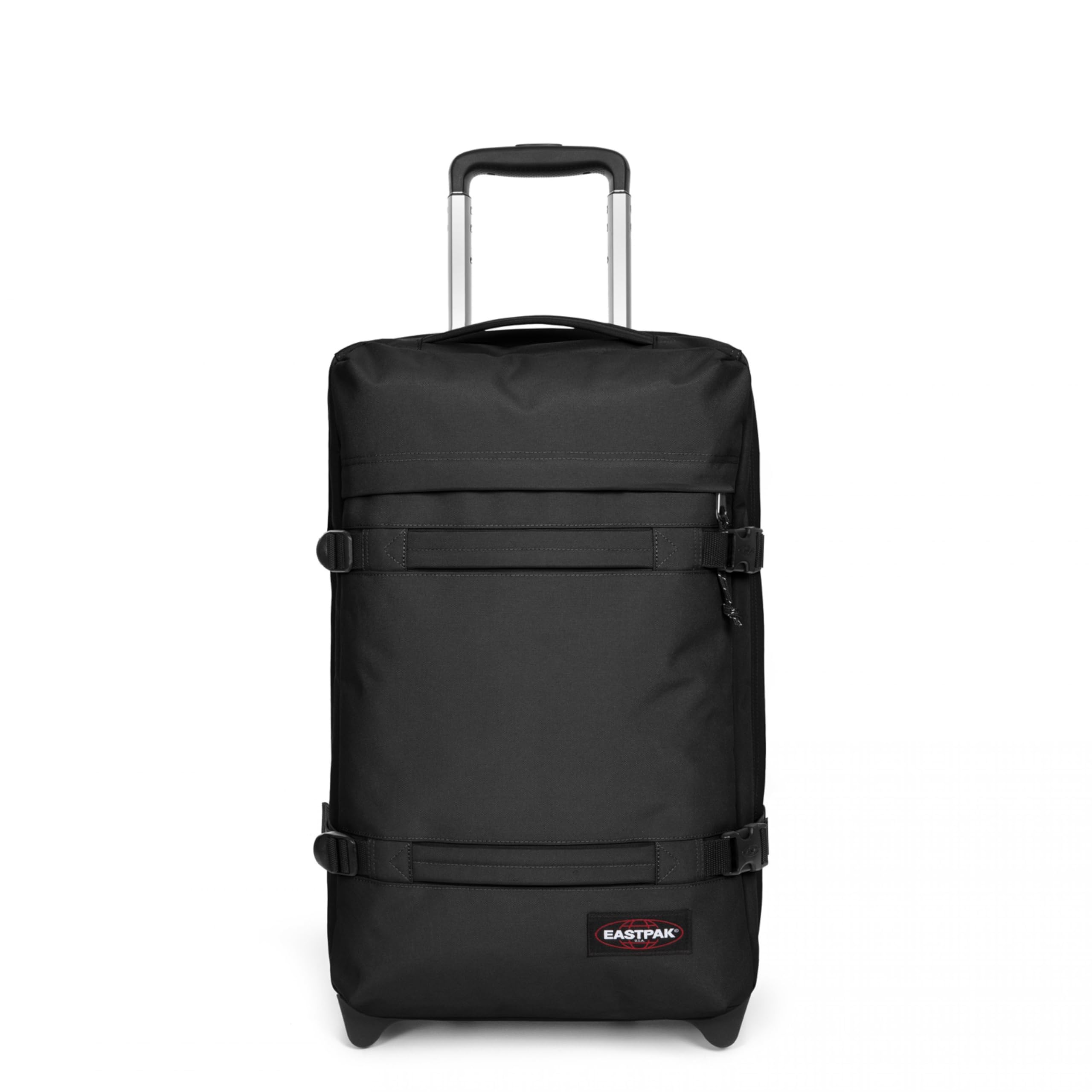 Eastpak Transit'R S Unisex Yetişkin Valiz Black Küçük boy