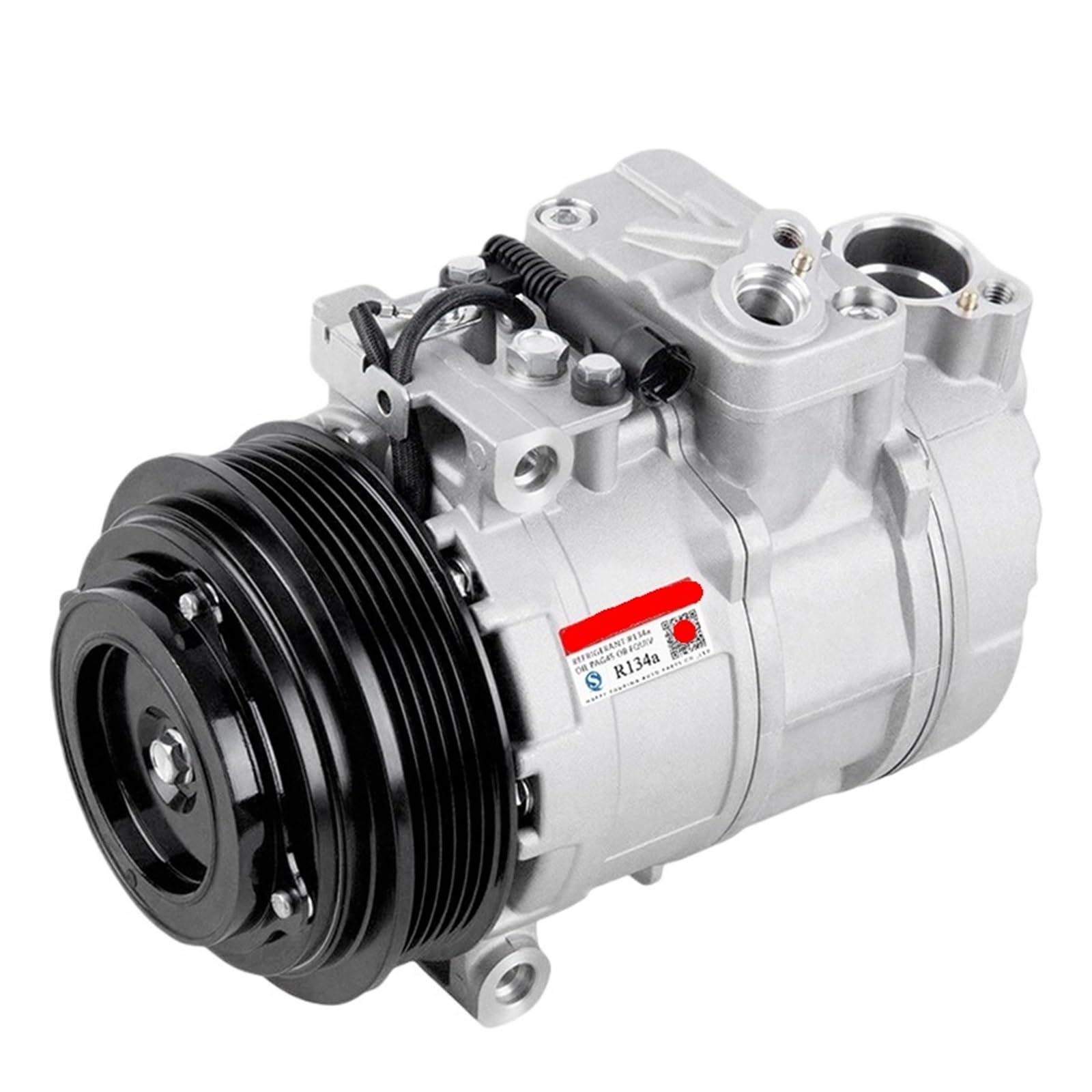 Compatible for Mercedes-Benz， E300 320 420 430 E55 AMG 96-03 5097010AA 0002302011 0002307011 000230701188 4710293，Auto AC Compressor-Stable Compression, Fast Cooling Performance