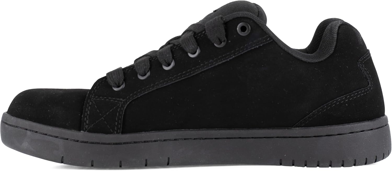 Volcom Men's Stone Op Art Composite Toe Slip Resistant Work Shoe