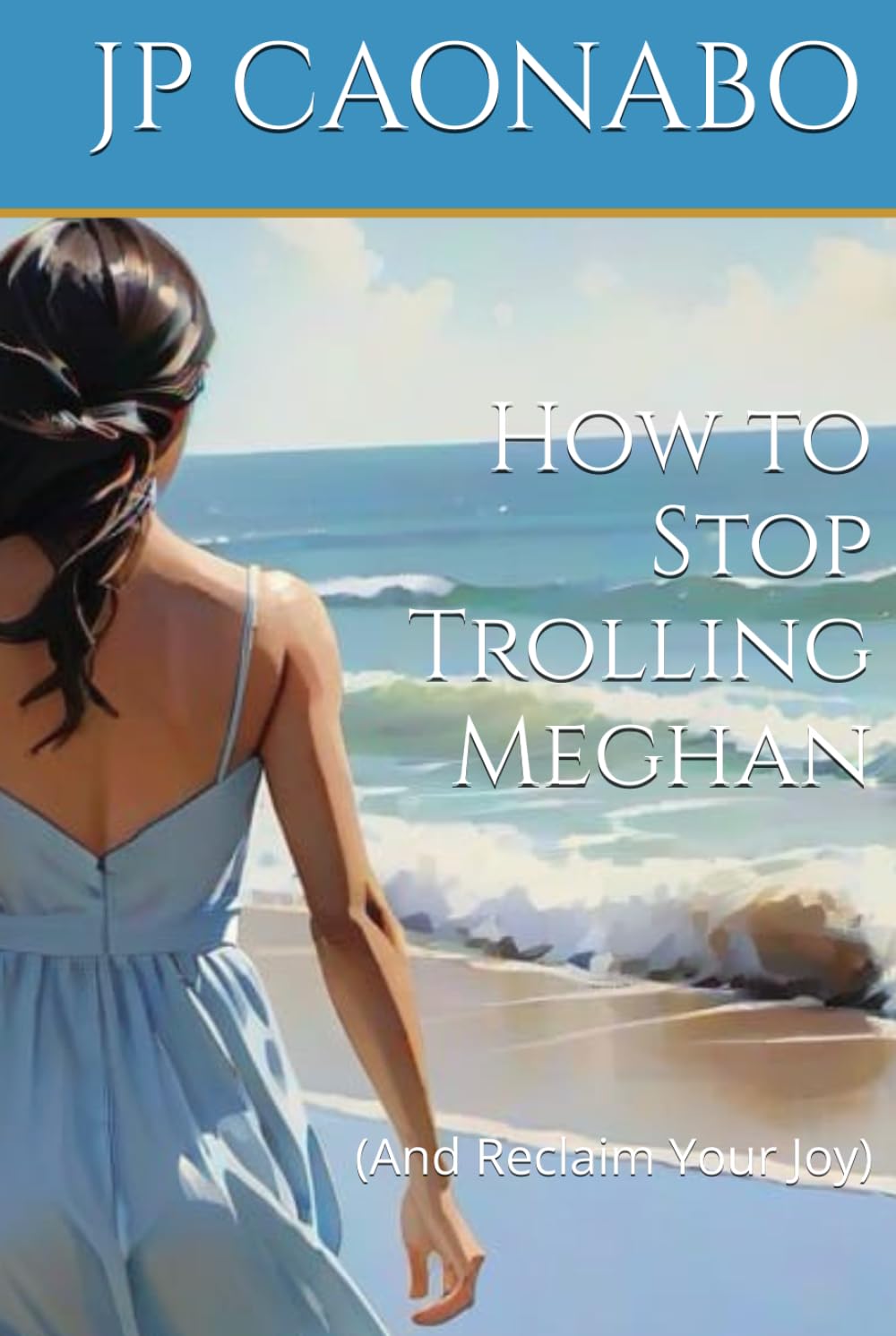 How to Stop Trolling Meghan: (And Reclaim Your Joy) (Beyond the Crown)