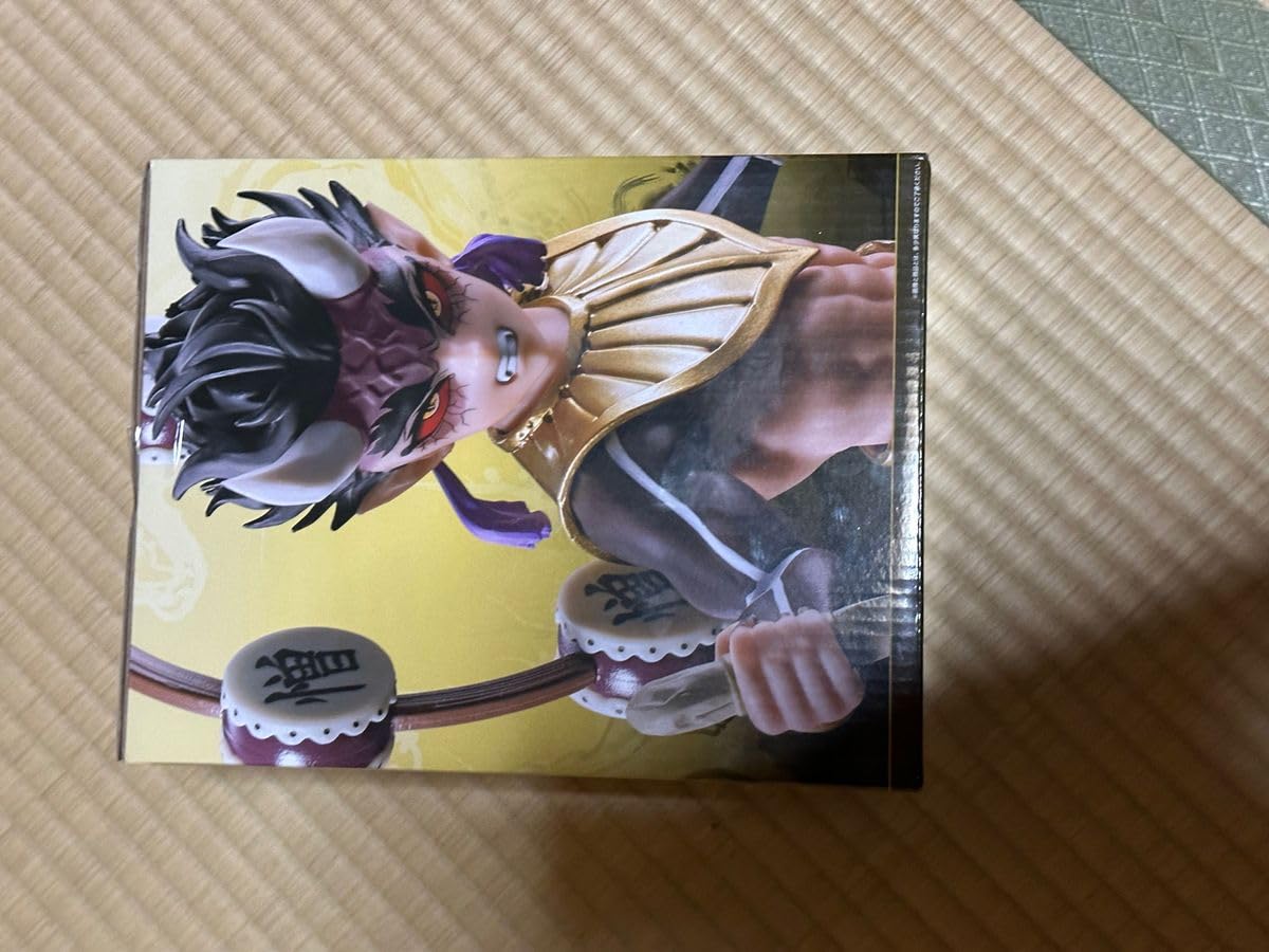 一番くじ　鬼滅の刃 〜襲撃〜　B賞 憎珀天　フィギュア 一番くじ 鬼滅の刃 ～襲撃～ B賞 憎珀天 フィギュア (プライズ)