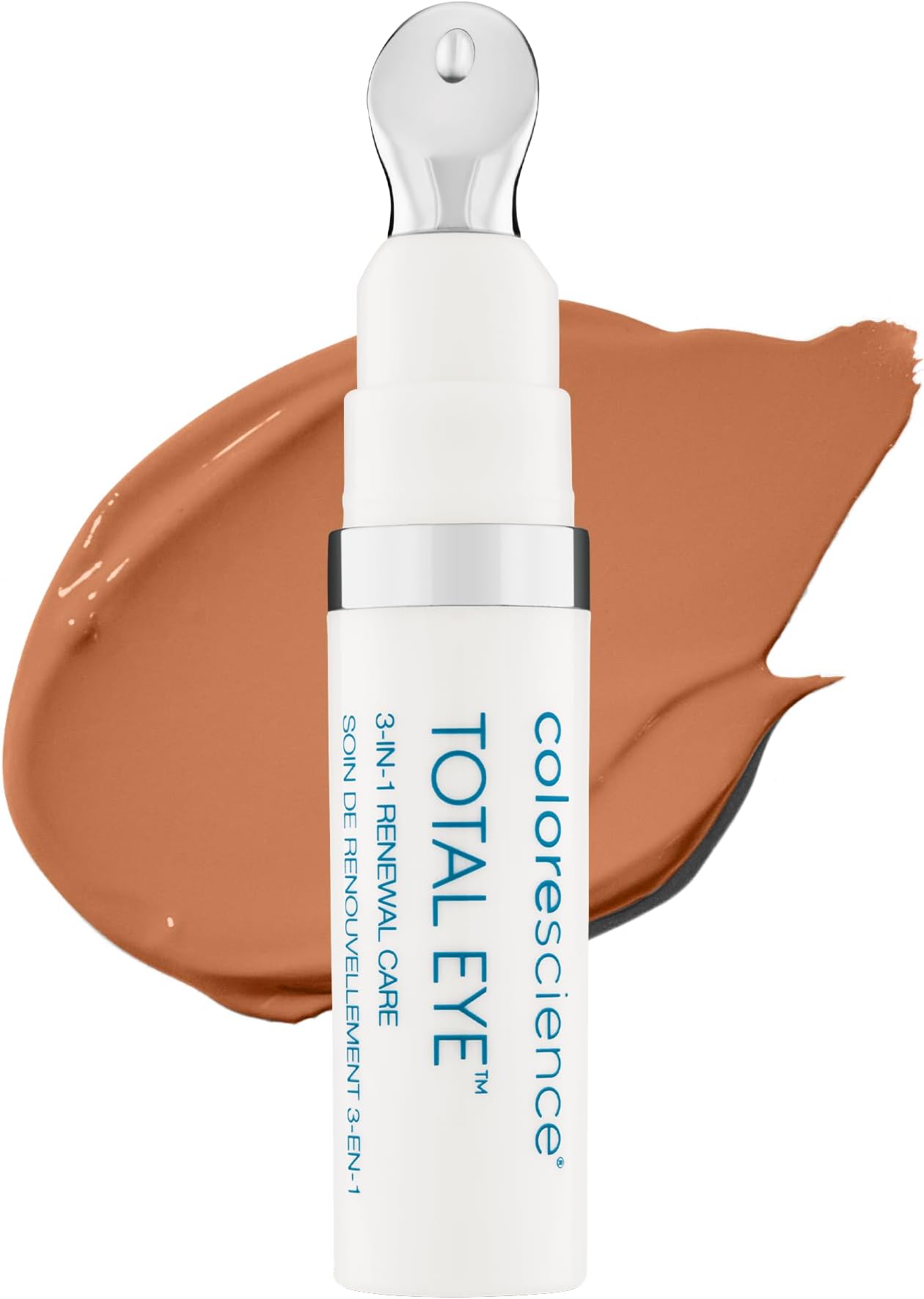Colorescience, Total Eye 3-in-1 Renewal Therapy, SPF 35, Tan