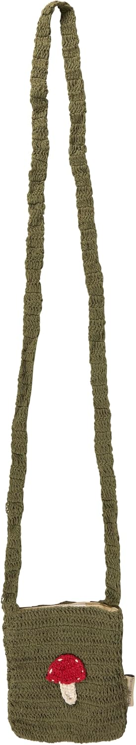 Primitives by Kathy Crossbody Bag - Mushroom - Image 5