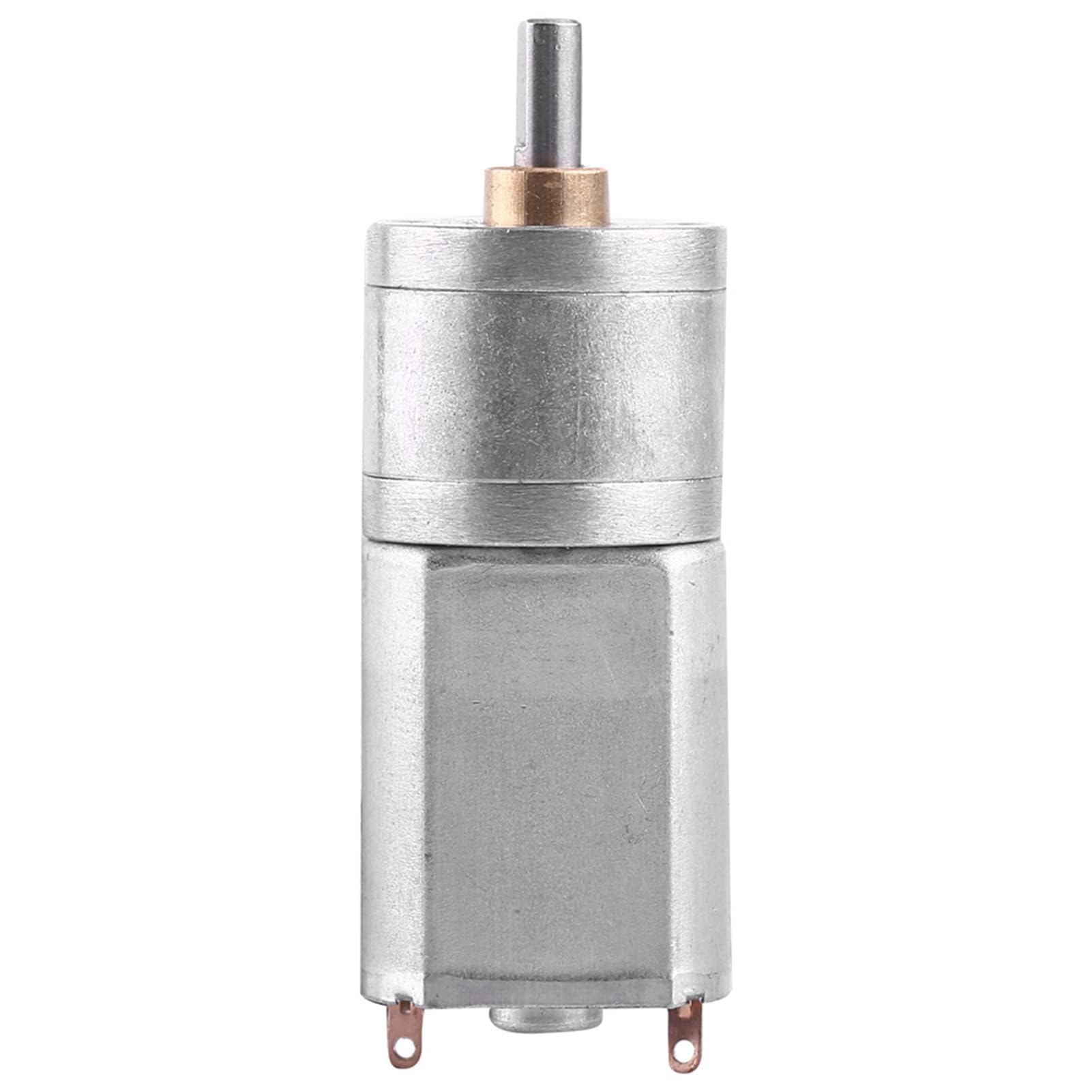 DC 12V Gear Reversible High Torque Reduction Electric Motor 15~200 RPM Średnica zewnętrzna 20 MM (12V 200RPM)