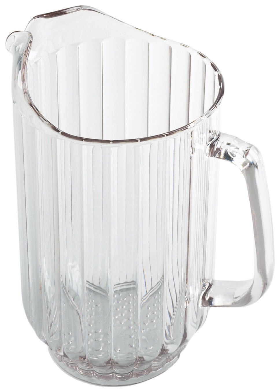 P600CW135 Camwear Pitcher by Cambro – 60 Ounces, Polycarbonate (PC), Clear, Model 3-1361-1302