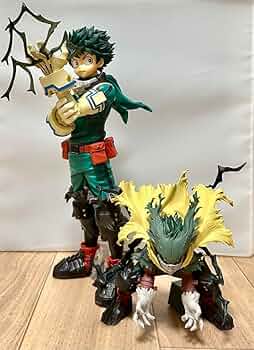 ヒロアカフィギュア Amazon | 僕のヒーローアカデミア緑谷出久フィギュア