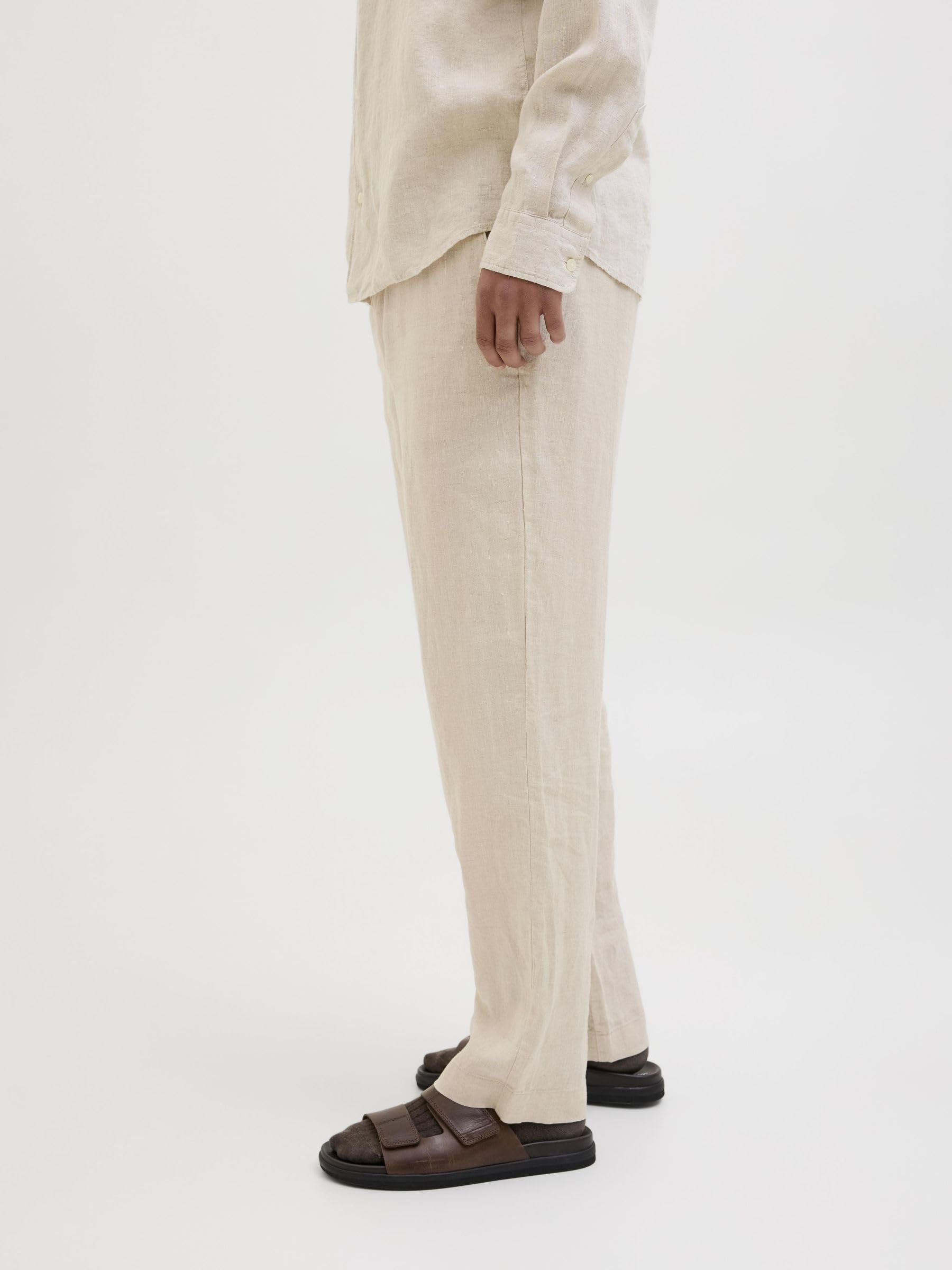 JACK & JONES Male Hose Loose Fit Hose