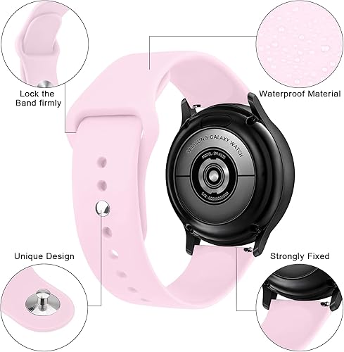 Miniatura 2 de Meliya Correa de silicona para reloj T-Mobile SyncUP para niños, suave e impermeable SyncUP para niños, correas deportivas de repuesto para niños y