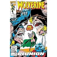 Wolverine (1988-2003) #62