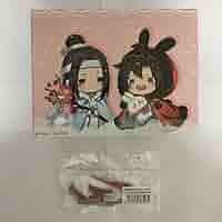 魔道祖師　kaze 10cm ぬいぐるみ(骨なし) 新品未使用 Amazon.co.jp: 魔道祖師 KAZE 10cm ぬいぐるみ 骨なし : おもちゃ