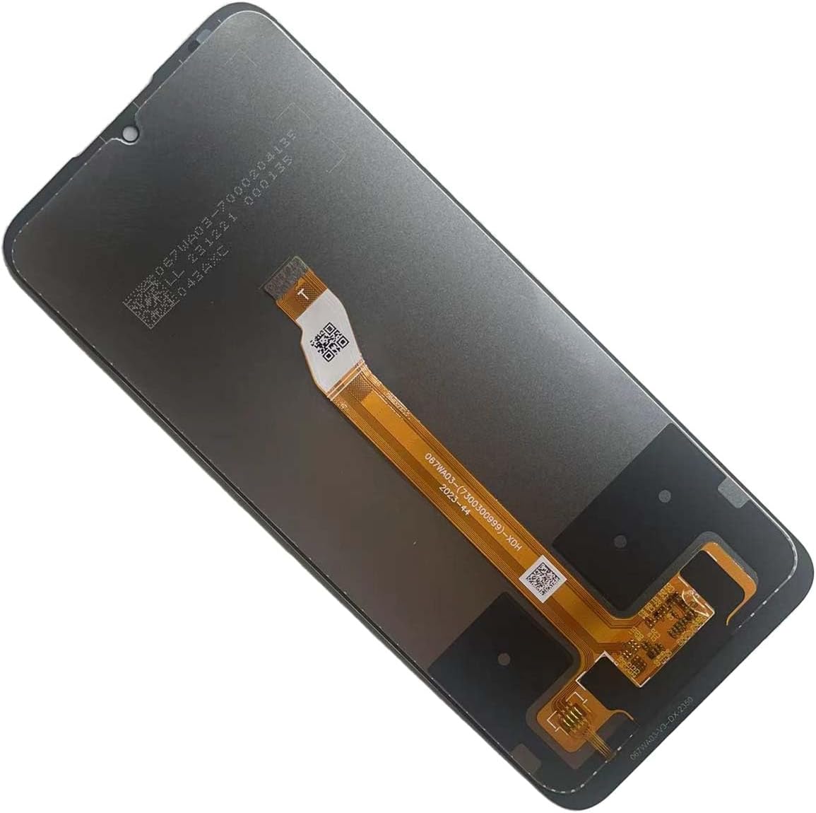 LCD Screen Display Touch Digitizer Assembly Replacement for BLU View 5 Pro LCD Screen B170D (Version 7300300999)