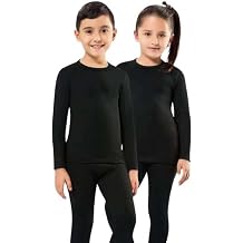 Unisex  ocuk Termal  lik