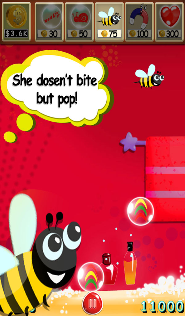Bubble Tapping - App on Amazon Appstore
