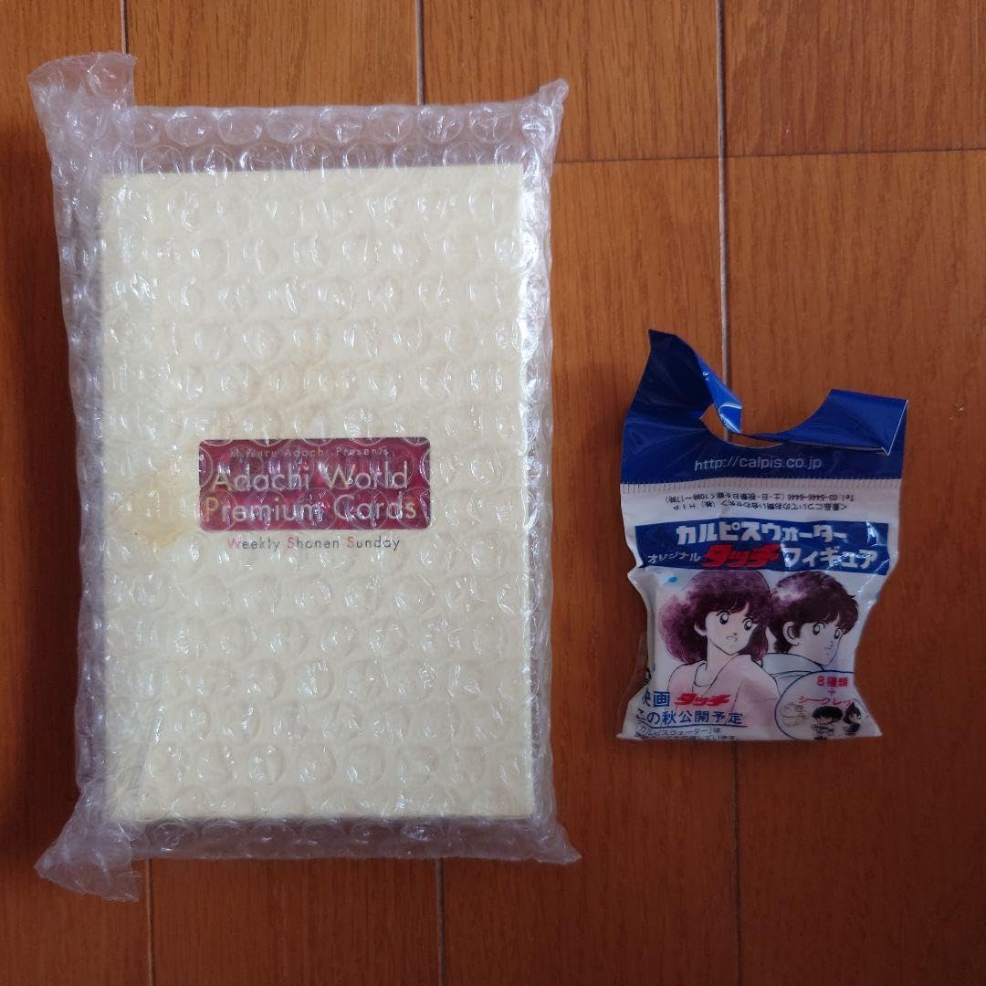 Amazon.co.jp: あだち充 ワールド プレミアム カード トランプ ＋ 