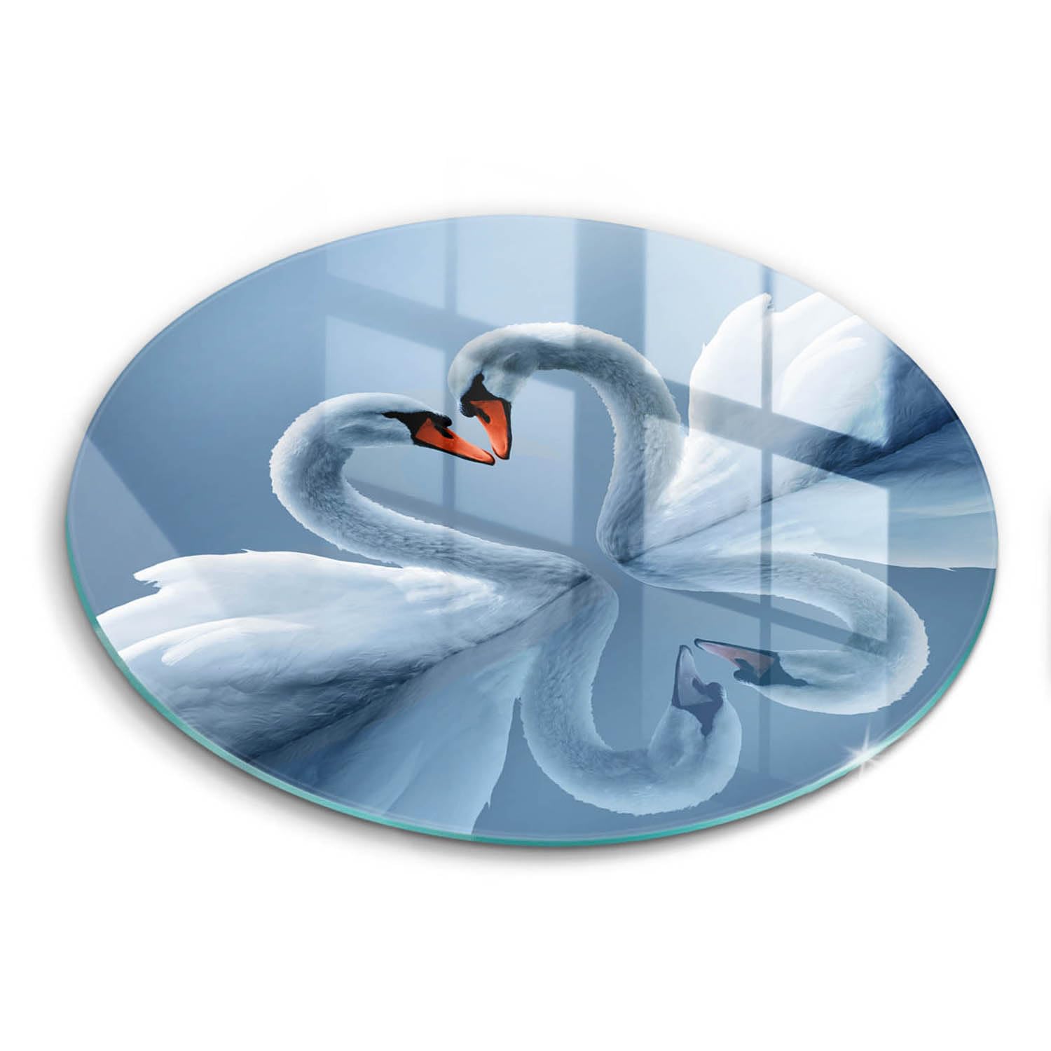 Planche Cuisson Résistance Wallfluent 40cm pour repas de famille