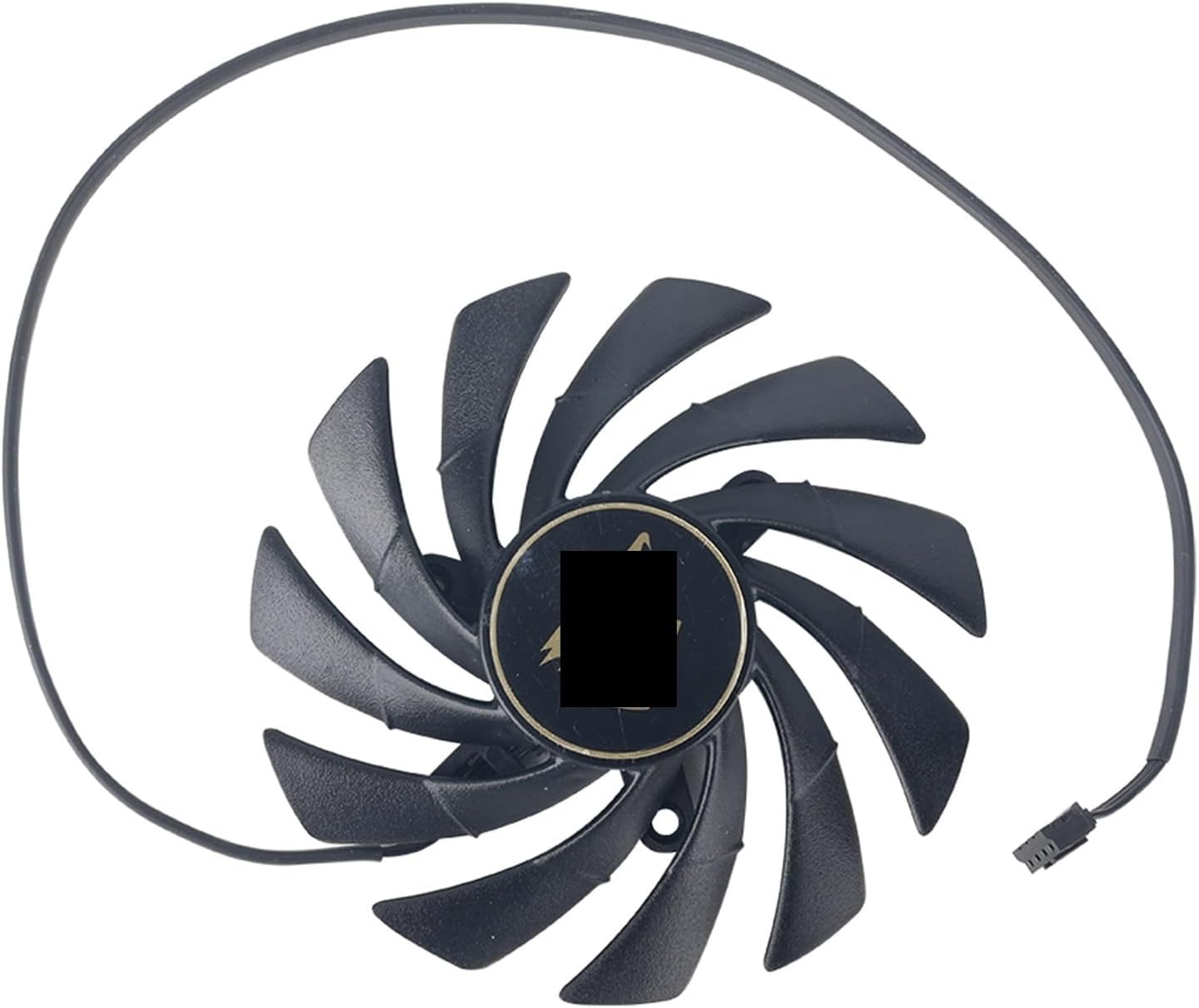 for RTX 3060 Ti 3070 Video Card Fan RTX3060Ti RTX3070 Graphics Card Cooling Fan(Fan - B)