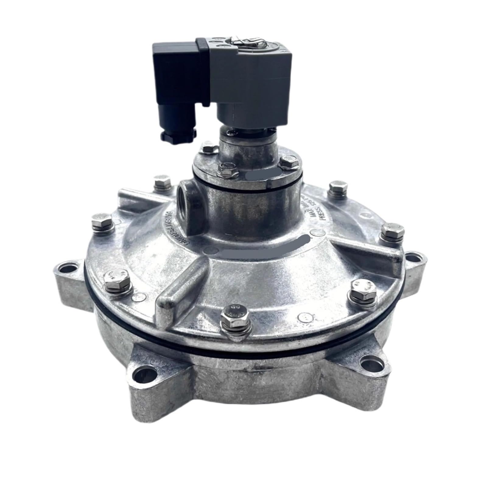 G3 Pulse Jet Valve CA76MM040-300 AC220V 76mm Submerged Pulse Jet Valve