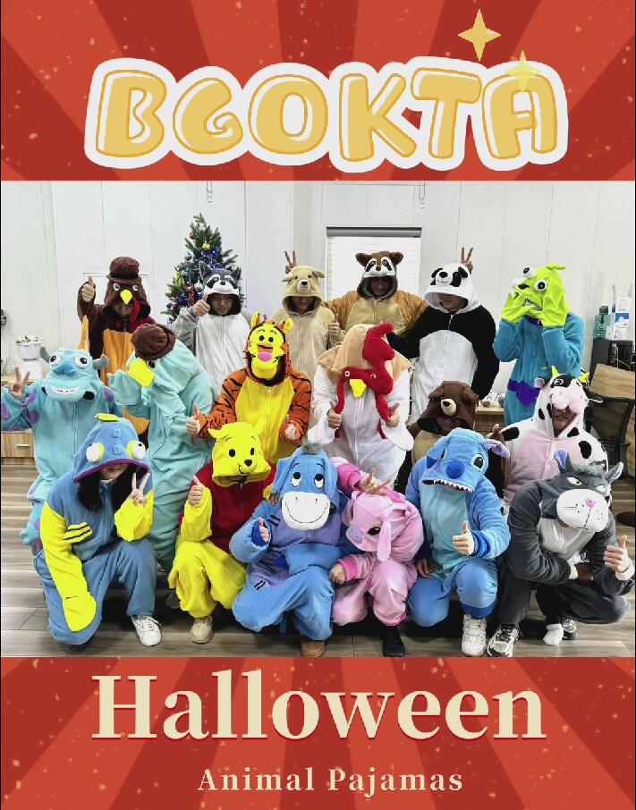 Amazon.com: BGOKTA Halloween Animal Onesie Pajamas for Adults