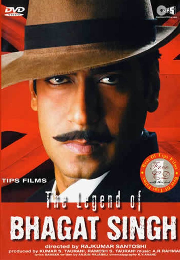 The Legend of Bhagat Singh
