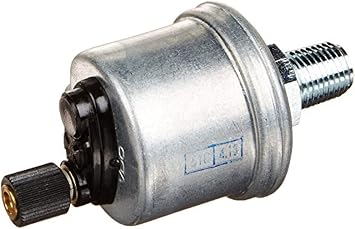VDO الضغط المرسل 80 PSI 1/4-18 NPT