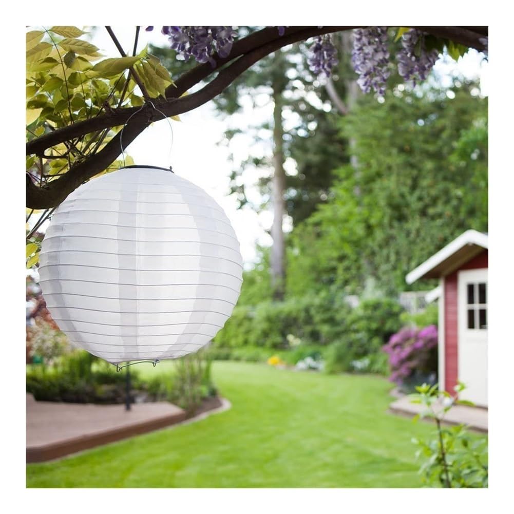 Paper Lanterns Outdoor Wedding Birthday Wedding Decoration Paper Lanterns Lampshade Party Decor(12inch 10pcs)