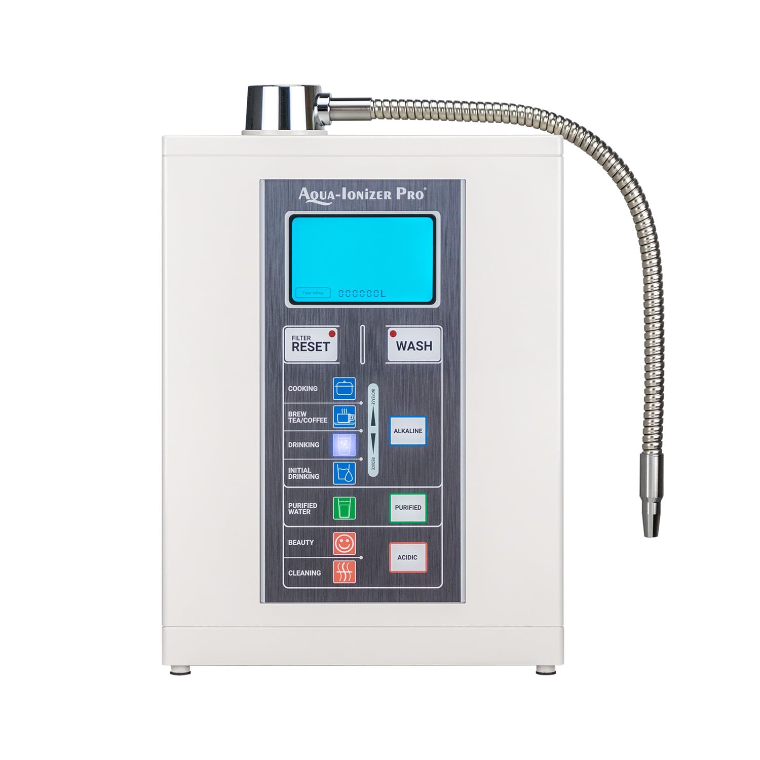 Aqua Ionizer Deluxe 7.0
