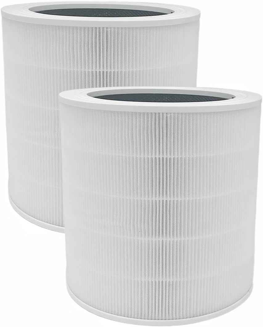 Replacement HEPA Filter Compatible with Levoit Core Mini