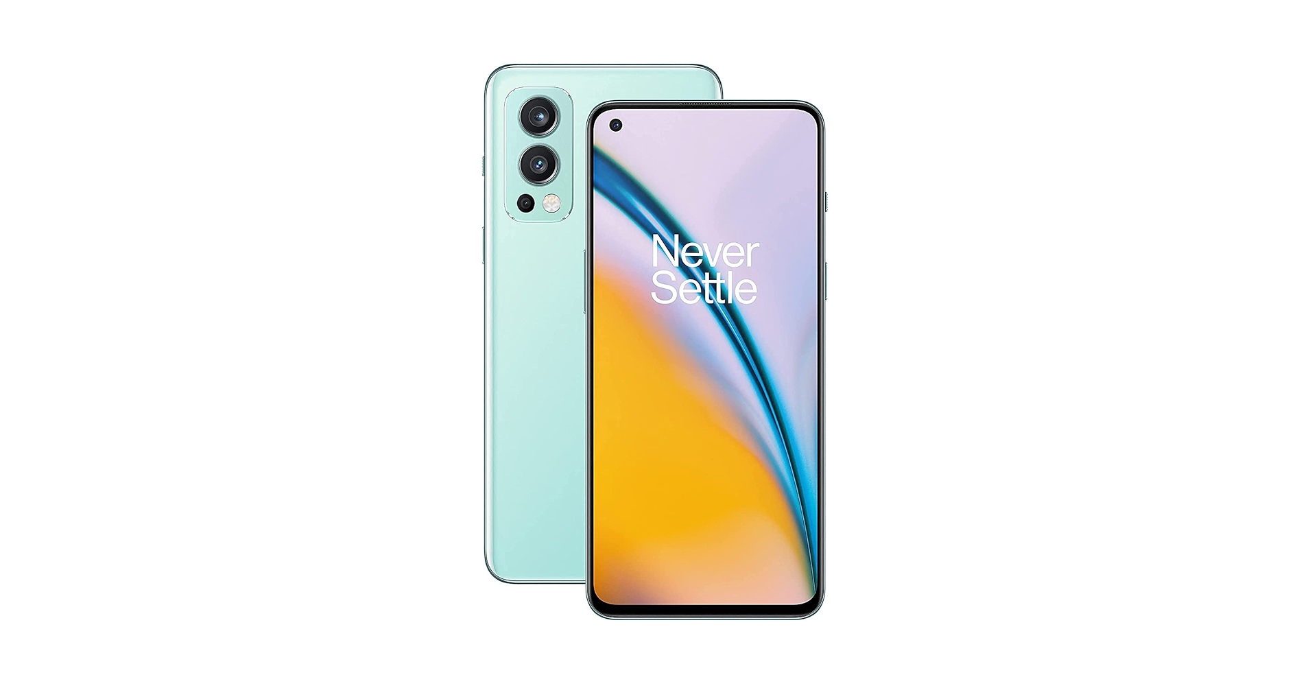 スマートフォン本体 OnePlus Nord 2 8/128 Blue Haze OnePlus Nord 2 5G Specs