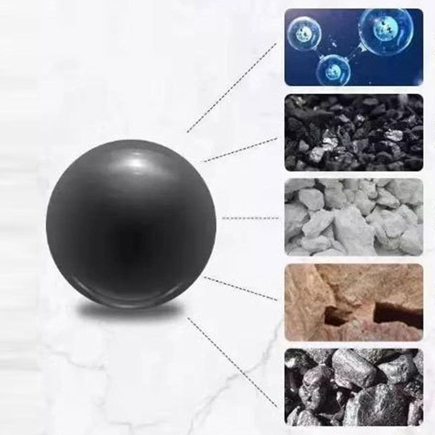 Cat Litter Box Deodorizer Beads, Cat Litter Box Odour Eliminator | Lavender 1