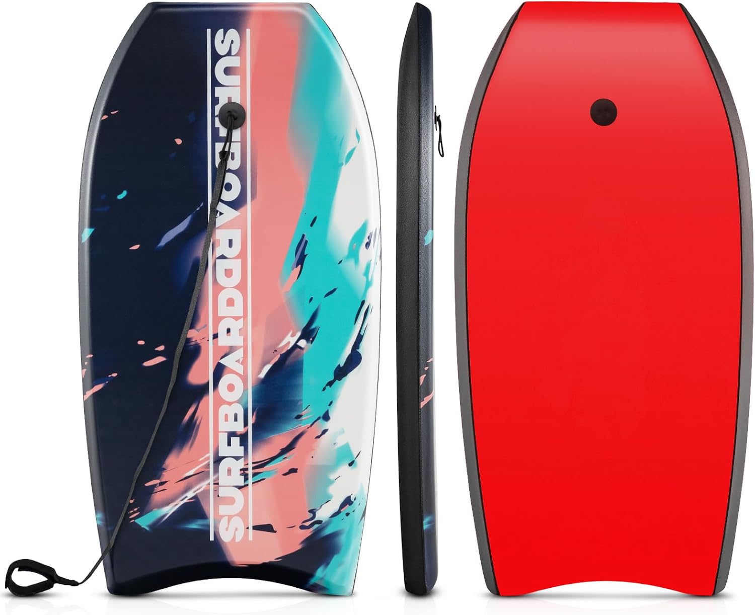 Goplus Boogie Boards for Beach, 33/37/41\
