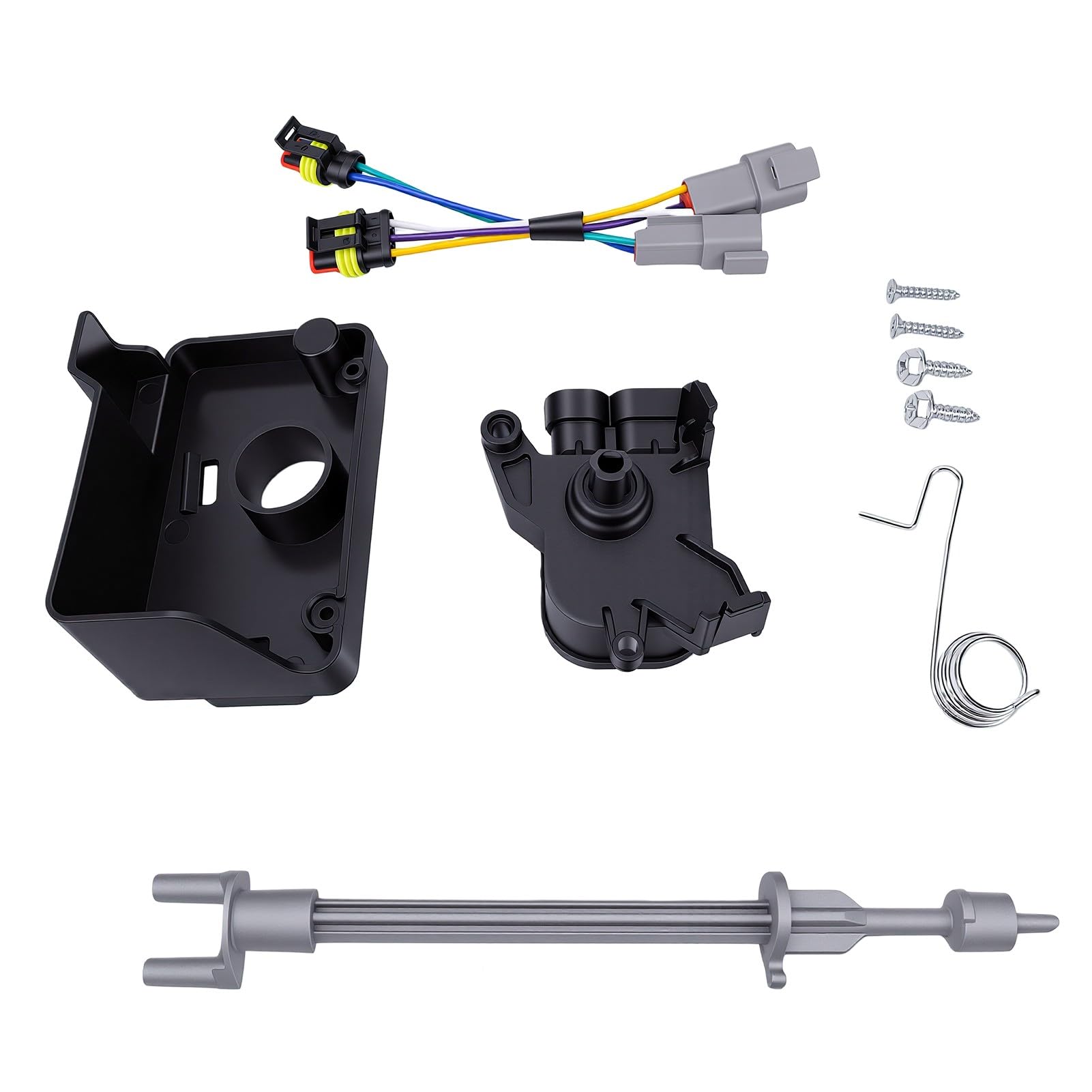 Akozon Kit de Conversión MCOR 4 Reemplazo DS Carryall Control del