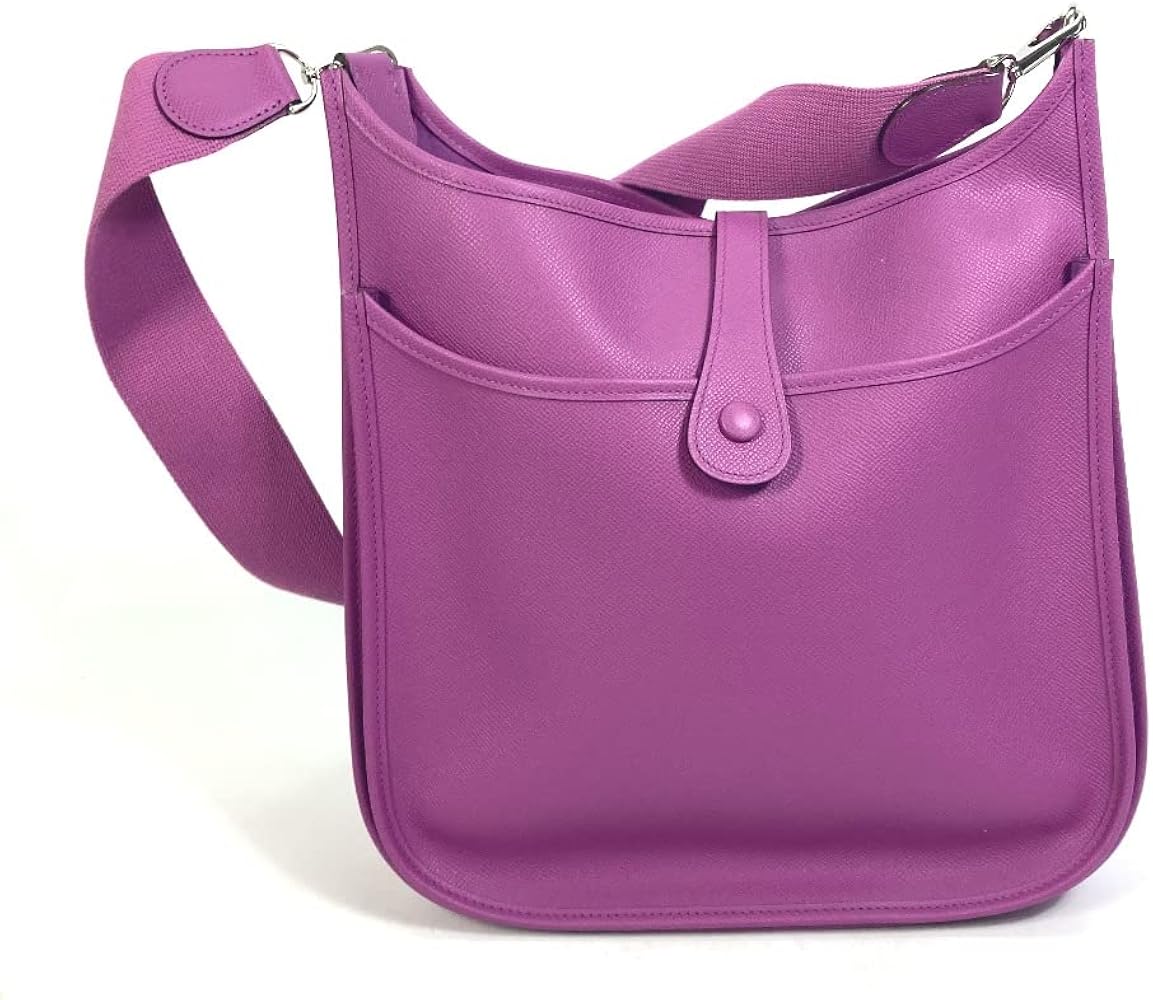 Amazon.co.jp: [エルメス] エブリン2 GM Hロゴ パンチング カバン 斜め