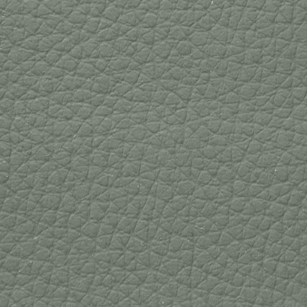 DESHOME Chiara 5 Meter - Kunstleder meterware Wasserabweisend Anti-Cracking - Stoff Meterware für Sofakissen, Möbelstücke, Stühle Beziehen, Taschen Verkehrsgrau B