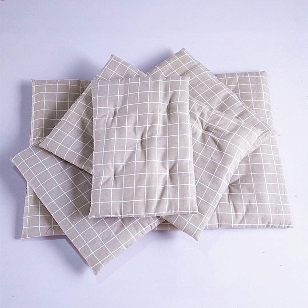 review BESPORTBLE 1pc Pet Warm Rugs Pet Kennel Cushion Cotton Dog Bed Mat Pet Crate Pad Thick Mattress Topper Full Winter Mat Fuzzy Carpet Dog Cat Rest Padding Fuzzy Area Rug Puppy Pet Supplies
