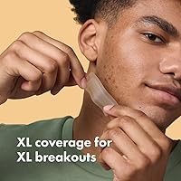 Vista 3 de Hero Cosmetics Mighty Patch™ Parche original de 36 unidades y parche de superficie Mighty Patch™ paquete de 10