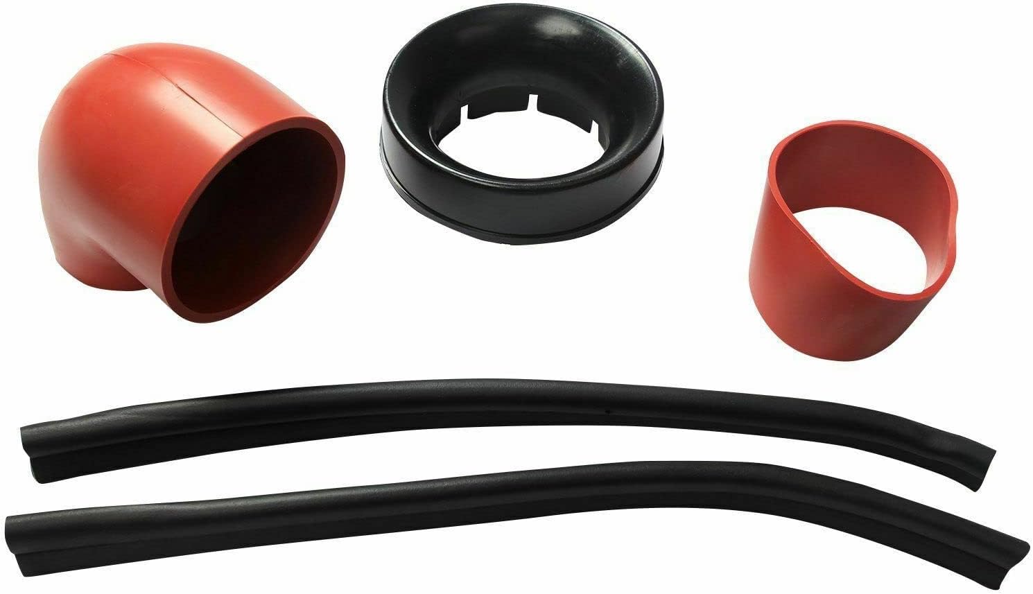 4" Cold Air Intake System Kit Compatible with 1999-2006 Chevy/GMC/Cadillac image 5