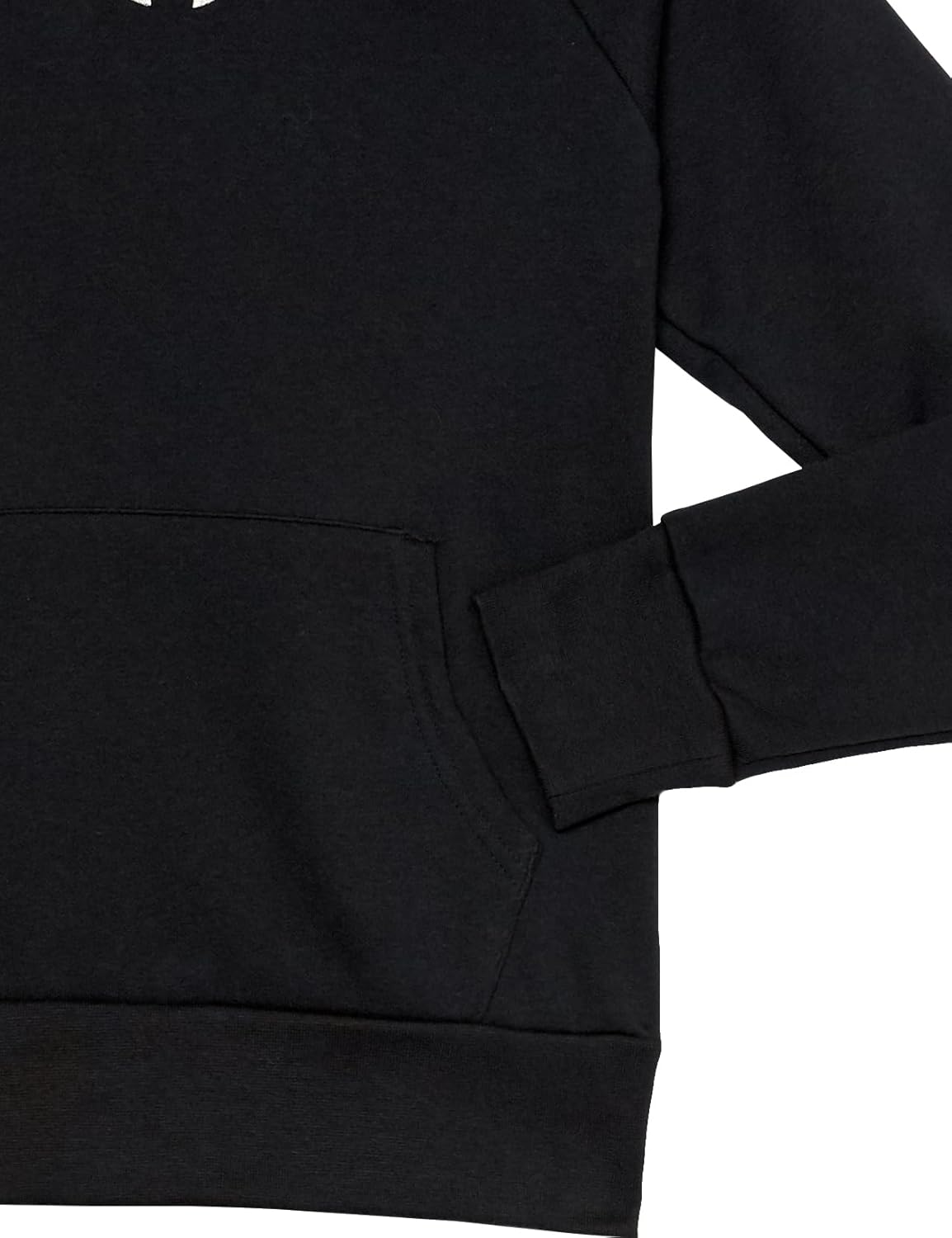 Under Armour girls Rival Fleece Hoodie - Image 2