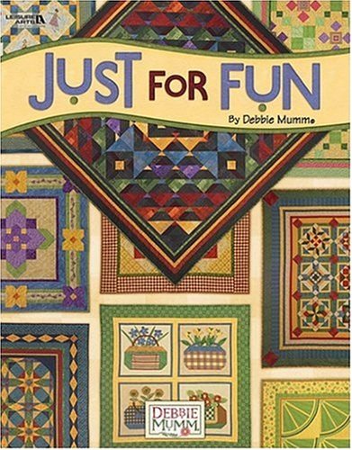 Just for Fun 1574864882 Book Cover