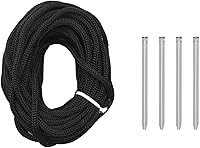 Vista 7 de Decoración de árbol de cono de Navidad para decoración de Navidad, árbol de Navidad, 3000 luces LED, 90.6 x 315 pulgadas