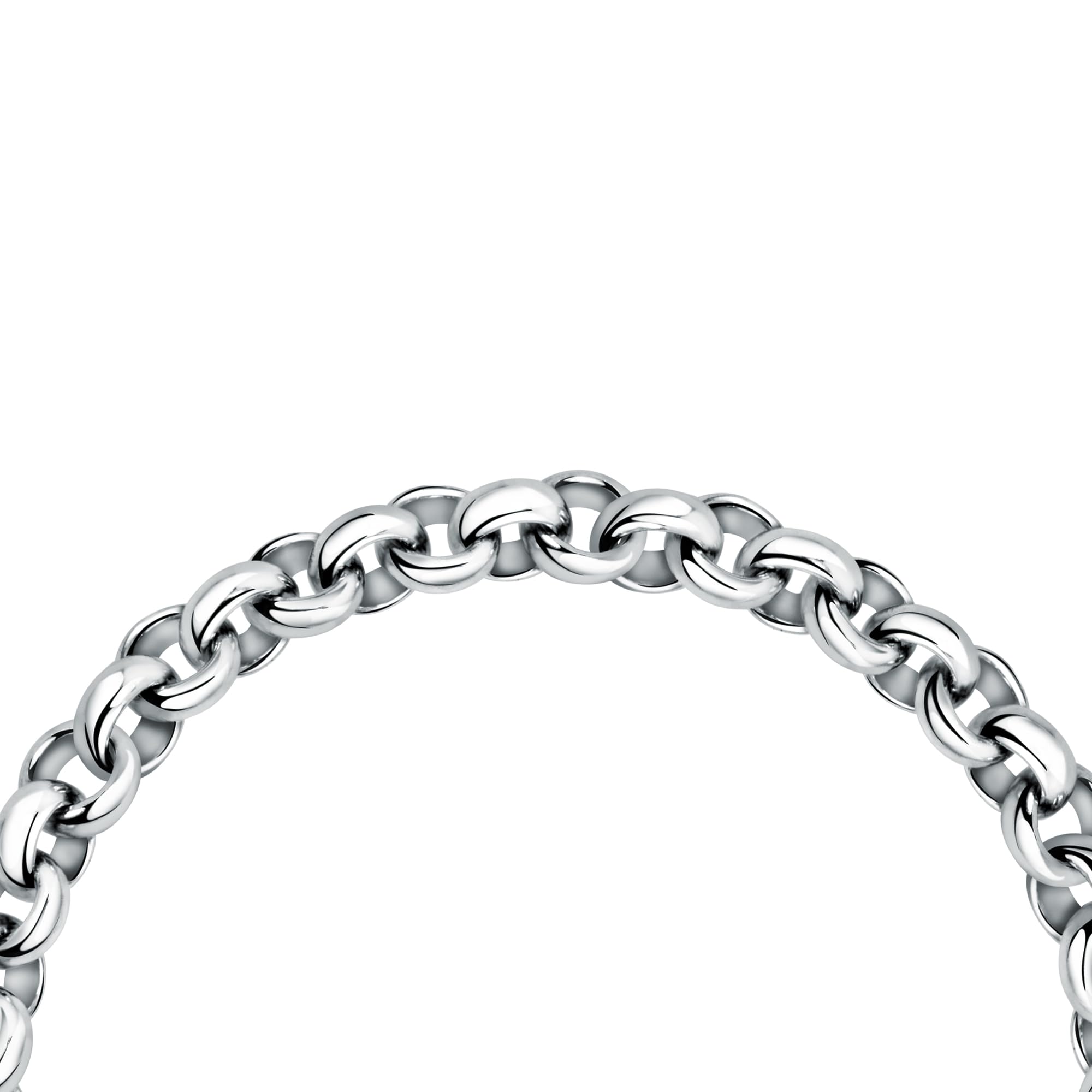 MORELLATO DROPS Bracciale Donna in Acciaio, Cristalli - SCZ1152