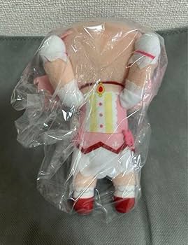 魔法少女まどかマギカ 寝そべり ぬいぐるみ Amazon.co.jp: マギアレコード 魔法少女まどかマギカ外伝 メガ