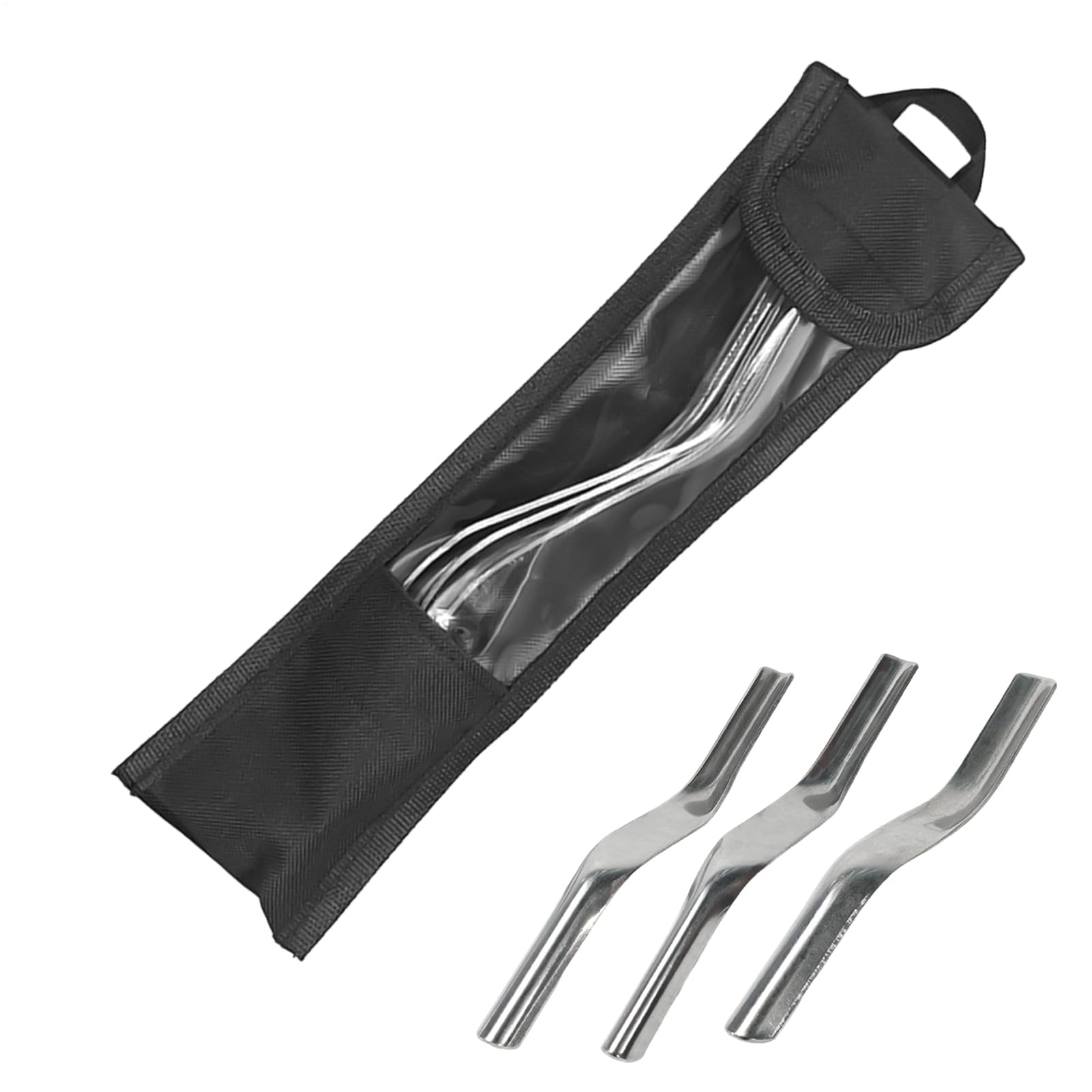 Outil de finition de calfeutrage pour supprimer les bavures de silicone