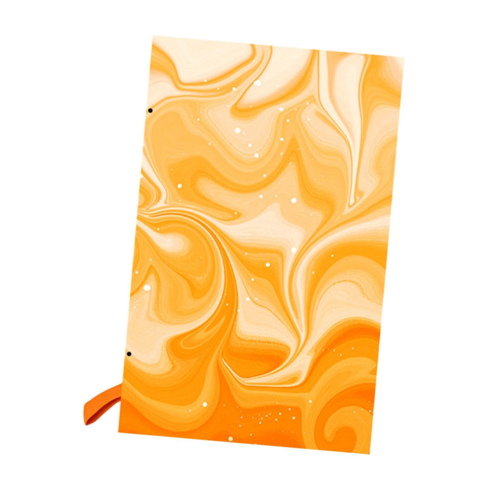 Serviette de Plage Microfibre Serviette Bain Piscine Serviette Douce Été Serviette Compacte Grande Absorption Convient pour Adultes Camping Sal, Orange