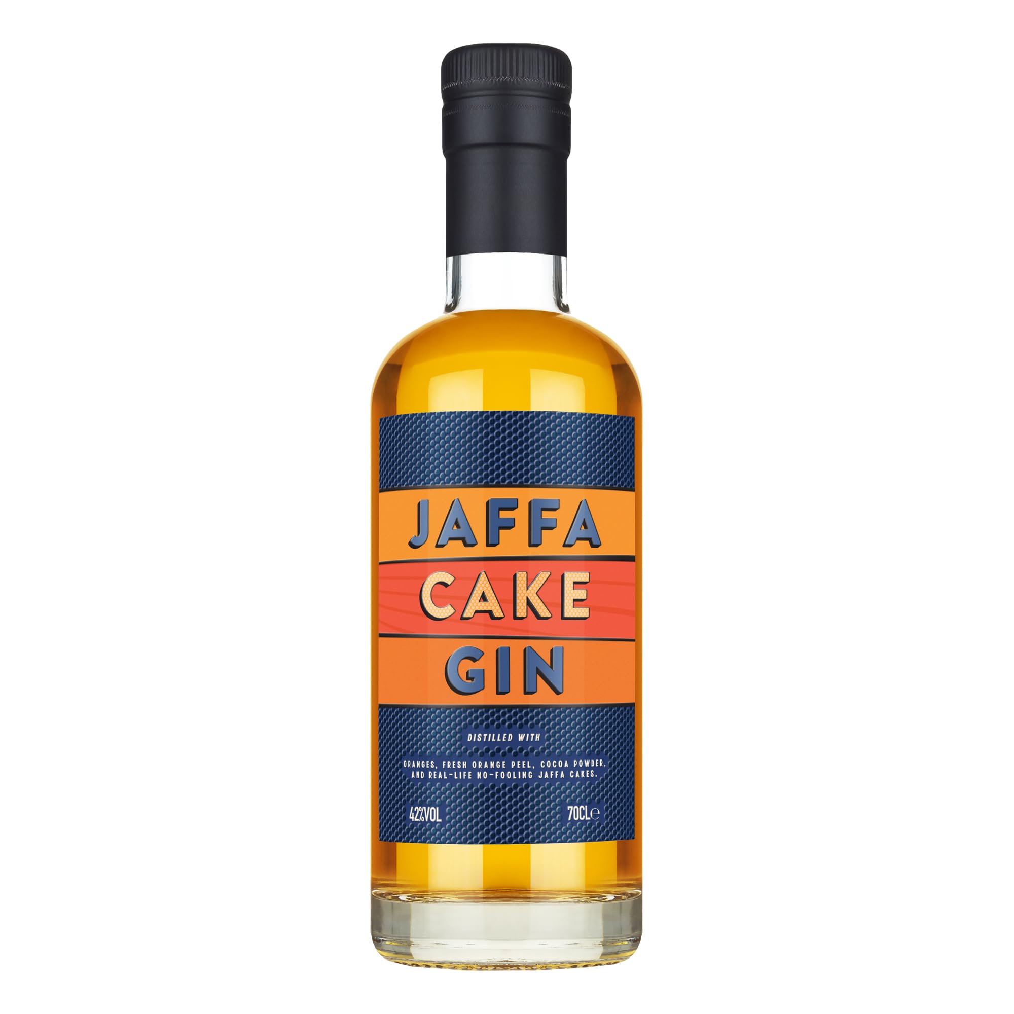 Jaffa Cake Gin 70Cl