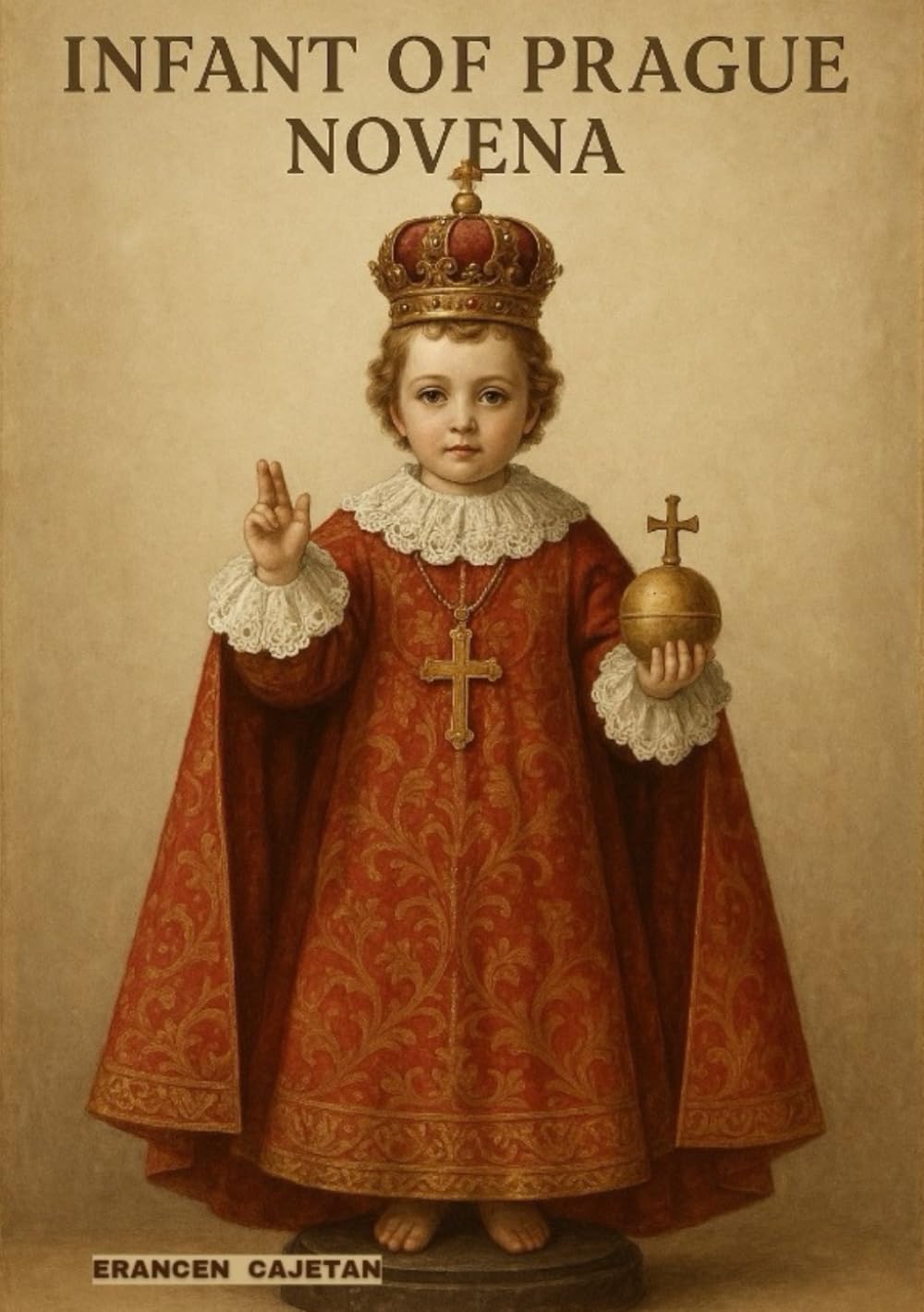 INFANT OF PRAGUE NOVENA: A JOURNEY OF TRUST, HOPE, AND EVERYDAY GRACE