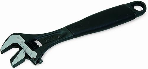 Miniatura 2 de Bahco 9071RPC Llave de tubo ajustable dos en uno con capacidad de mandíbula de 1-1/16 pulgadas de 8 pulgadas