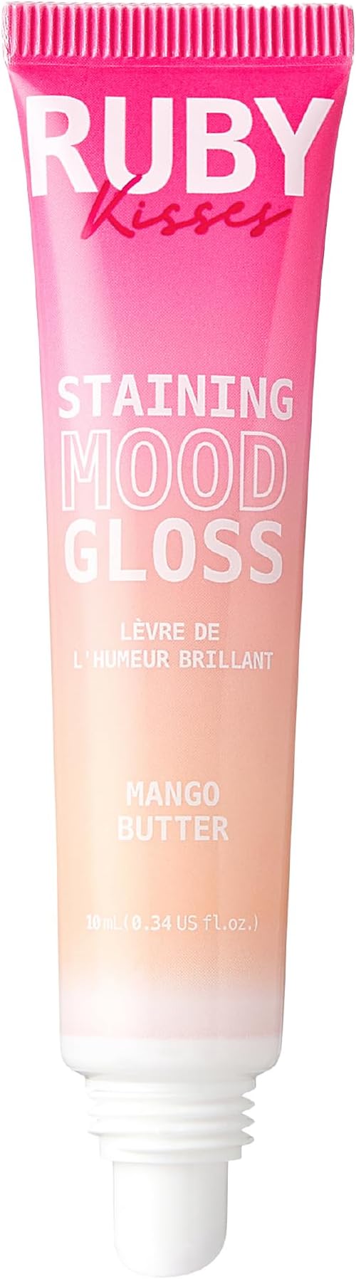 Staining Mood Gloss - Mango Butter, 10ml