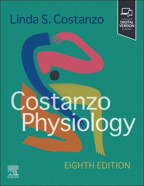 Costanzo Physiology      8th Edition
